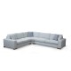 Corner Sofa Loop 20 White Corner Sofa Loop 20 White