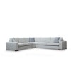 Corner Sofa Loop 20 White