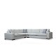 Corner Sofa Loop 20 White Corner Sofa Loop 20 White