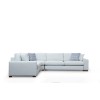 Corner Sofa Loop 20 White