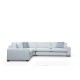 Corner Sofa Loop 20 White Corner Sofa Loop 20 White