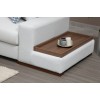 Corner Sofa Loop 21 White