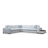 Corner Sofa Loop 21 White