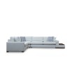 Corner Sofa Loop 21 White