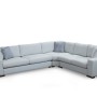 Corner Sofa Loop 22 White