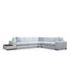 Corner Sofa Loop 23 White