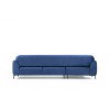 Corner Sofa-Bed Image Corner Left ( Chl-3R ) - Navy Blue Navy Blue