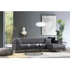 Corner Sofa-Bed Image Corner Right ( L3-Chl ) - Anthracite Anthracite