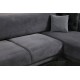 Corner Sofa-Bed Image Corner Right ( L3-Chl ) - Anthracite Anthracite Corner Sofa-Bed Image Corner Right ( L3-Chl ) - Anthracite Anthracite