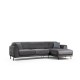 Corner Sofa-Bed Image Corner Right ( L3-Chl ) - Anthracite Anthracite Corner Sofa-Bed Image Corner Right ( L3-Chl ) - Anthracite Anthracite