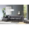 Corner Sofa-Bed Image Corner Left ( Chl-3R ) - Anthracite Anthracite
