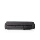 Corner Sofa-Bed Image Corner Left ( Chl-3R ) - Anthracite Anthracite Corner Sofa-Bed Image Corner Left ( Chl-3R ) - Anthracite Anthracite
