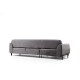 Corner Sofa-Bed Image Corner Left ( Chl-3R ) - Anthracite Anthracite Corner Sofa-Bed Image Corner Left ( Chl-3R ) - Anthracite Anthracite