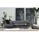 Corner Sofa-Bed Image Corner Left ( Chl-3R ) - Anthracite Anthracite Corner Sofa-Bed Image Corner Left ( Chl-3R ) - Anthracite Anthracite