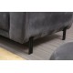 Corner Sofa-Bed Image Corner Left ( Chl-3R ) - Anthracite Anthracite Corner Sofa-Bed Image Corner Left ( Chl-3R ) - Anthracite Anthracite