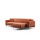 Corner Sofa-Bed Image Corner Right ( L3-Chl ) - Cinnamon Cinnamon Corner Sofa-Bed Image Corner Right ( L3-Chl ) - Cinnamon Cinnamon