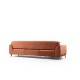 Corner Sofa-Bed Image Corner Left ( Chl-3R ) - Cinnamon Cinnamon Corner Sofa-Bed Image Corner Left ( Chl-3R ) - Cinnamon Cinnamon