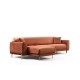 Corner Sofa-Bed Image Corner Left ( Chl-3R ) - Cinnamon Cinnamon Corner Sofa-Bed Image Corner Left ( Chl-3R ) - Cinnamon Cinnamon