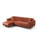 Corner Sofa-Bed Image Corner Left ( Chl-3R ) - Cinnamon Cinnamon Corner Sofa-Bed Image Corner Left ( Chl-3R ) - Cinnamon Cinnamon