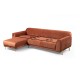 Corner Sofa-Bed Image Corner Left ( Chl-3R ) - Cinnamon Cinnamon Corner Sofa-Bed Image Corner Left ( Chl-3R ) - Cinnamon Cinnamon