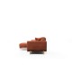 Corner Sofa-Bed Image Corner Left ( Chl-3R ) - Cinnamon Cinnamon Corner Sofa-Bed Image Corner Left ( Chl-3R ) - Cinnamon Cinnamon