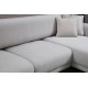 Corner Sofa-Bed Image Corner Right ( L3-Chl ) - Beige Beige Corner Sofa-Bed Image Corner Right ( L3-Chl ) - Beige Beige