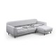 Corner Sofa-Bed Image Corner Right ( L3-Chl ) - Beige Beige Corner Sofa-Bed Image Corner Right ( L3-Chl ) - Beige Beige