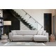 Corner Sofa-Bed Image Corner Right ( L3-Chl ) - Beige Beige Corner Sofa-Bed Image Corner Right ( L3-Chl ) - Beige Beige