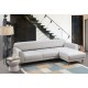 Corner Sofa-Bed Image Corner Right ( L3-Chl ) - Beige Beige Corner Sofa-Bed Image Corner Right ( L3-Chl ) - Beige Beige