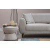 Corner Sofa-Bed Image Corner Right ( L3-Chl ) - Beige Beige