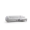 Corner Sofa-Bed Image Corner Right ( L3-Chl ) - Beige Beige