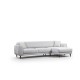 Corner Sofa-Bed Image Corner Right ( L3-Chl ) - Beige Beige Corner Sofa-Bed Image Corner Right ( L3-Chl ) - Beige Beige