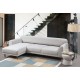 Corner Sofa-Bed Image Corner Left ( Chl-3R ) - Beige Beige Corner Sofa-Bed Image Corner Left ( Chl-3R ) - Beige Beige