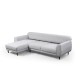 Corner Sofa-Bed Image Corner Left ( Chl-3R ) - Beige Beige Corner Sofa-Bed Image Corner Left ( Chl-3R ) - Beige Beige