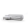 Corner Sofa-Bed Image Corner Left ( Chl-3R ) - Beige Beige