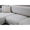 Corner Sofa-Bed Image Corner Left ( Chl-3R ) - Beige Beige