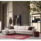 Corner Sofa-Bed Mayorka Corner Large Left (Chl - 3R ) - Beige Beige