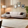 Corner Sofa-Bed Mayorka Corner Large Left (Chl - 3R ) - Beige Beige