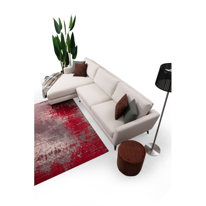 Corner Sofa-Bed Mayorka Corner Large Left (Chl - 3R ) - Beige Beige