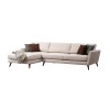 Corner Sofa-Bed Mayorka Corner Large Left (Chl - 3R ) - Beige Beige