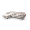 Corner Sofa-Bed Mayorka Corner Large Left (Chl - 3R ) - Beige Beige