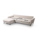 Corner Sofa-Bed Mayorka Corner Large Left (Chl - 3R ) - Beige Beige