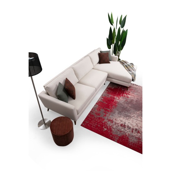 Atelier del Sofa Corner Sofa-Bed Mayorka Corner Large Right ( L3 - Chl ) - Beige Beige
Brown