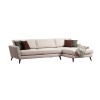 Atelier del Sofa Corner Sofa-Bed Mayorka Corner Large Right ( L3 - Chl ) - Beige Beige
Brown
