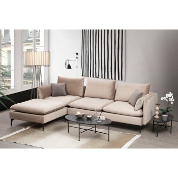 Corner Sofa Felix Corner Beige