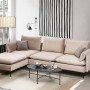 Corner Sofa Felix Corner Beige