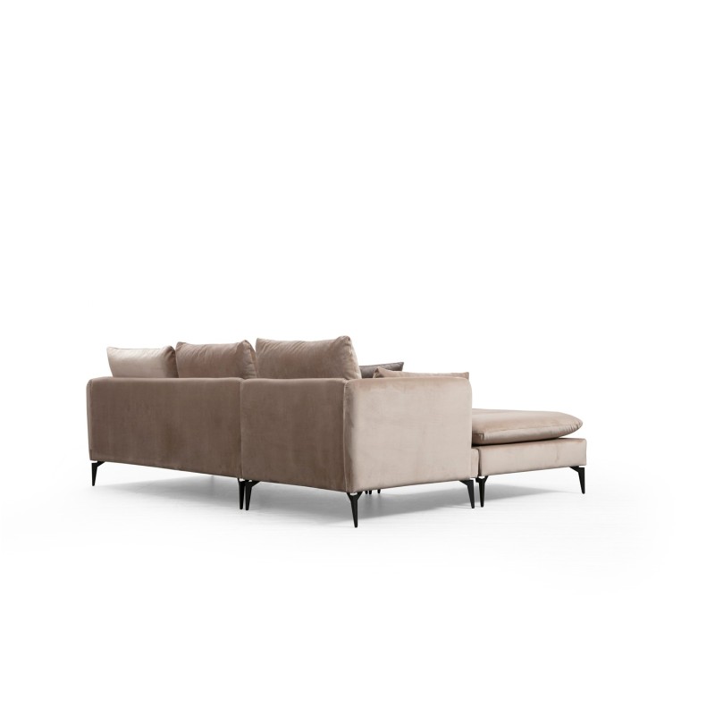 Corner Sofa Felix Corner Beige