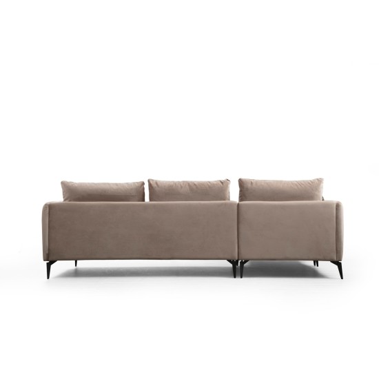 Corner Sofa Felix Corner Beige Corner Sofa Felix Corner Beige