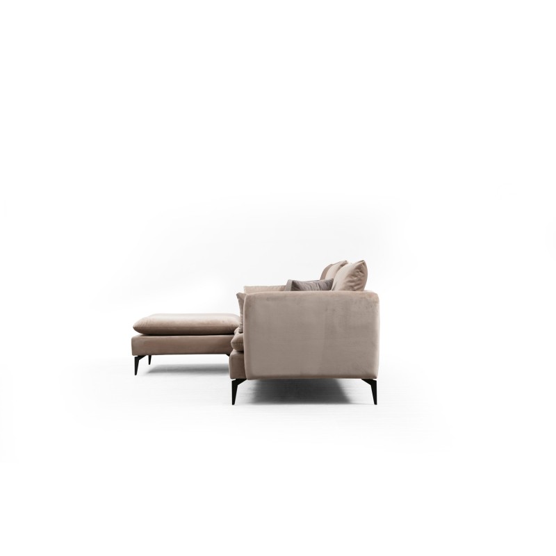 Corner Sofa Felix Corner Beige