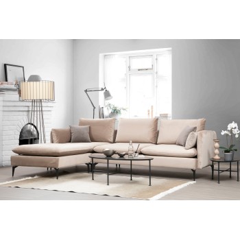 Corner Sofa Felix Corner Beige